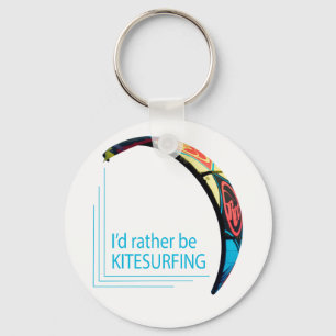 Porte-clés Kitesurf