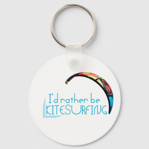 Porte-clés Kitesurfing