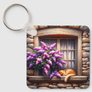 Porte-clés Kitten