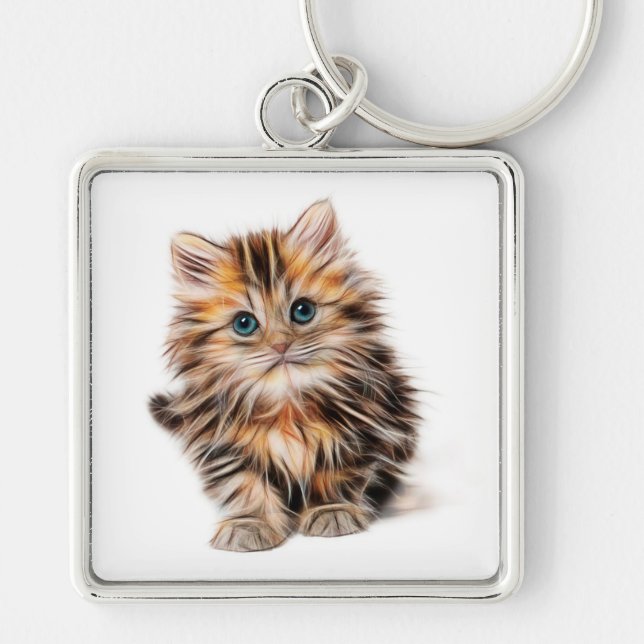 Porte-clés Kitten (Devant)