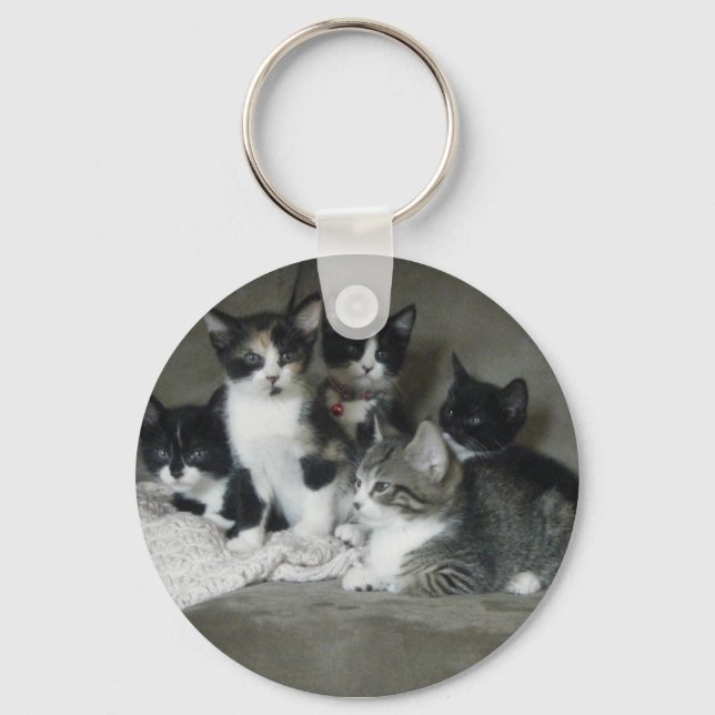 Porte-clés Kittens trop mignon (Recto)