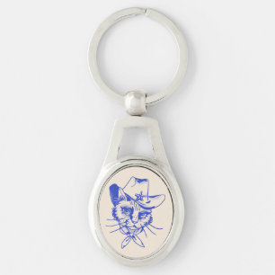 Porte-clés Kitty
