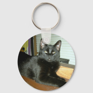 Porte-clés Kitty impérial
