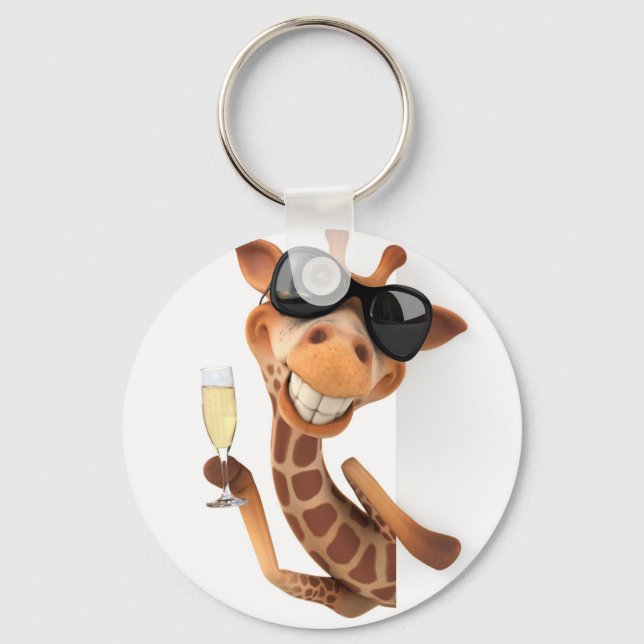 Porte-clés Kitty porte - clé (Recto)