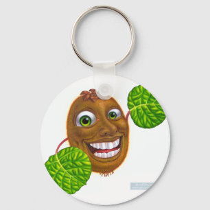 Porte-clés kiwi