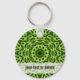 Porte-clés Kiwi Kaleidoscope