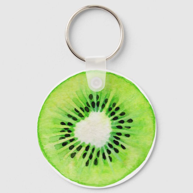 Porte-clés kiwi key chain (Recto)