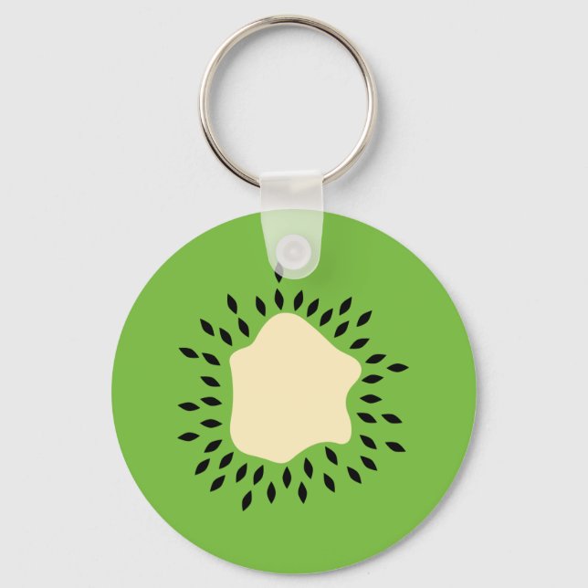 Porte-clés Kiwi keychain (Recto)