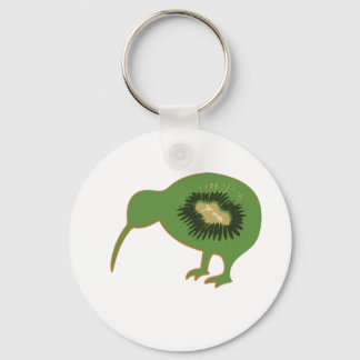 Porte-clés kiwi nz kiwifruit