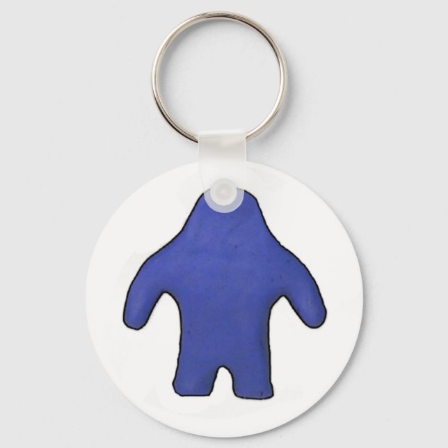 Porte-clés Klayman key chain (Recto)