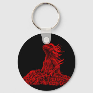 Porte-clés Kleine Rote Drache