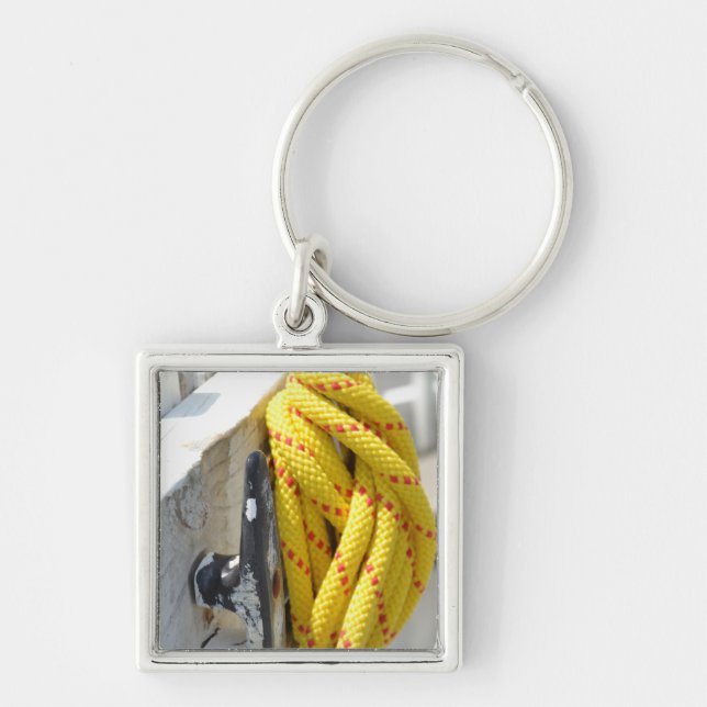 Porte-clés Knot Another by Kenneth Yoncich (Devant)