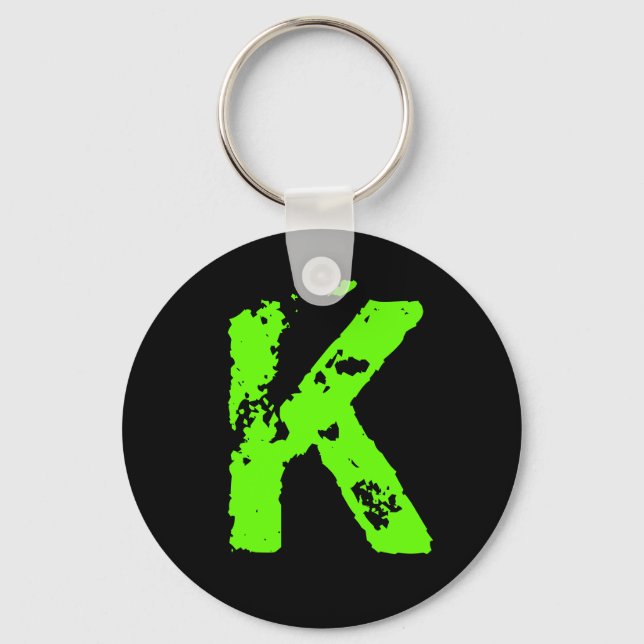 Porte-clés Knox Keychain (Recto)