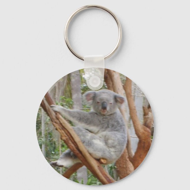 Porte-clés Koala (Recto)
