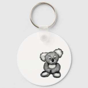 PORTE-CLÉS KOALA