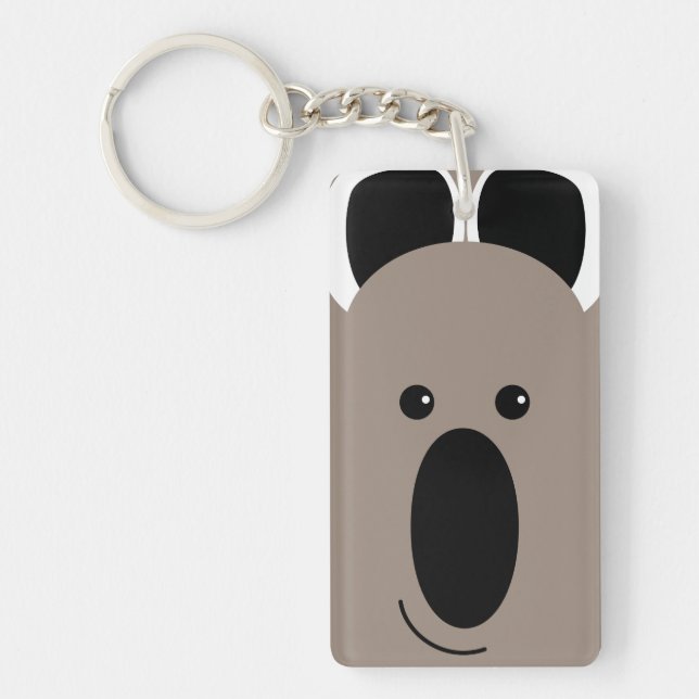 Porte-clés Koala ! (Devant)