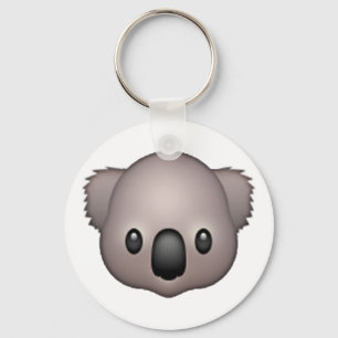 Porte-clés Koala - Emoji