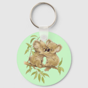 Porte-clés Koala mignons