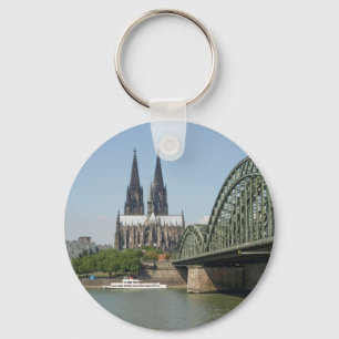 Porte-clés Koeln (Cologne) en Allemagne
