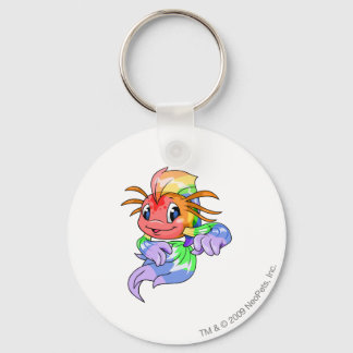 Porte-clés Koi Rainbow