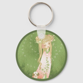 Porte-clés Kokeshi Belier