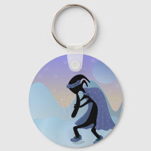 Porte-clés Kokohoshipelli