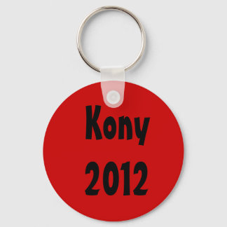 Porte-clés Kony 2012