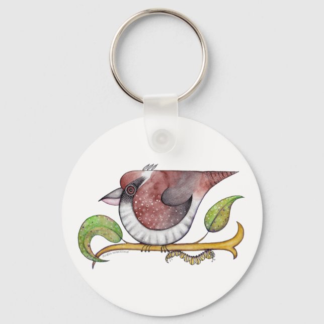 Porte-clés Kookaburra (Recto)