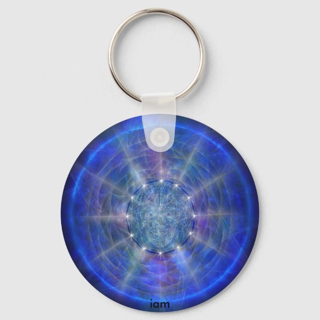 Porte-clés kosmos, iam (Recto)