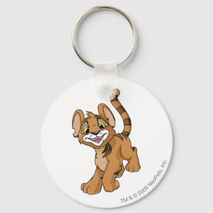 Porte-clés Kougra Brown