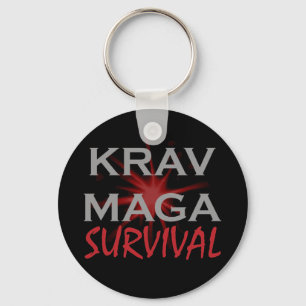 Porte-clés Krav Maga
