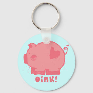 Porte-clés krouik-krouik !