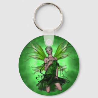 Porte-clés KRW Absinthe Le Porte - clé de la fée verte