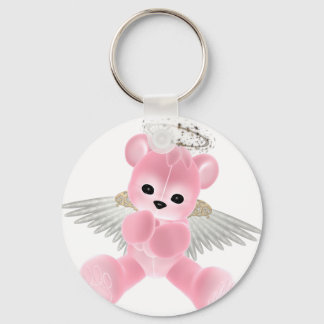 Porte-clés KRW Guardian Angel Bear