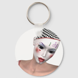 Porte-clés KRW Mime