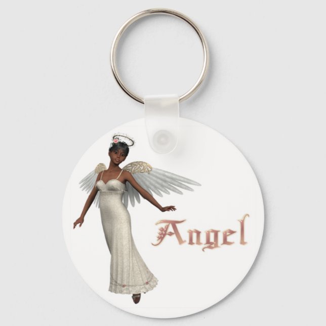 Porte-clés KRW Sweet Angel (Recto)