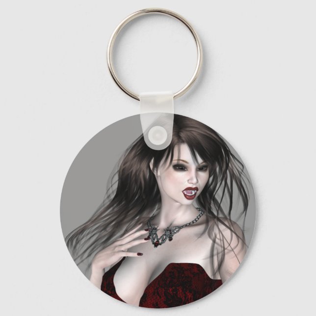 Porte-clés KRW Vampire (Recto)