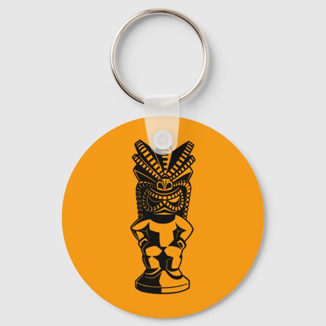 PORTE-CLÉS KU-TIKI (Recto)