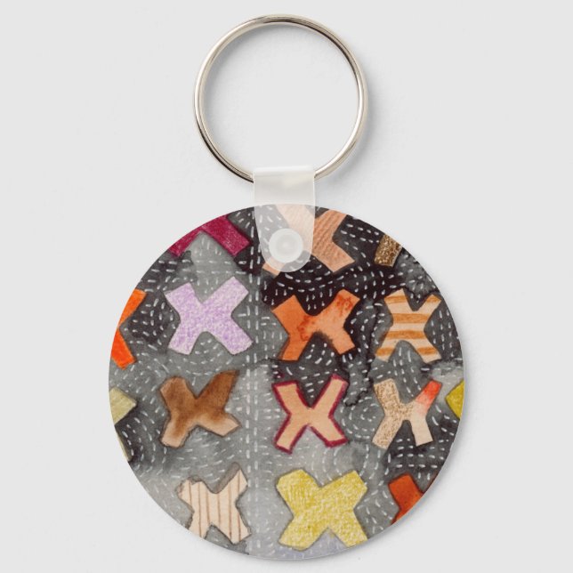 Porte-clés Kuba (Recto)