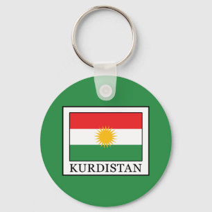 Porte-clés Kurdistan