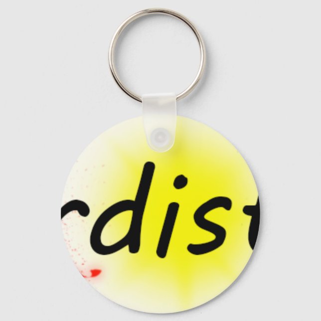 Porte-clés kurdistan (Recto)