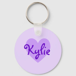 Porte-clés Kylie en violet