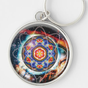 Porte-clés Kyron Orbz Kaleid Porte - clé