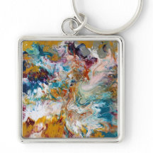 L Carré Porte - clé 2" Naviguer 2020