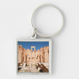 Porte-clés La basilique sévérienne, Leptis Magna, Al Khums 2