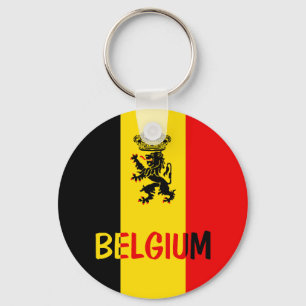 Porte-clés La Belgique