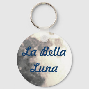 Porte-clés La Bella Luna porte - clé