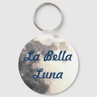 Porte-clés La Bella Luna porte - clé