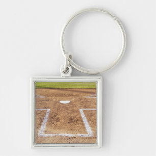 Porte-clés La boîte de pâte lisse