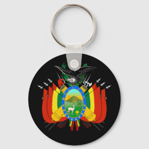 PORTE-CLÉS LA BOLIVIE